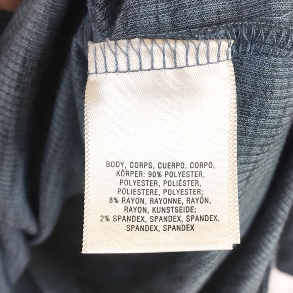 Anthropologie Pure + Good Cowl Neck Tunic Size S - Picture 5 of 6